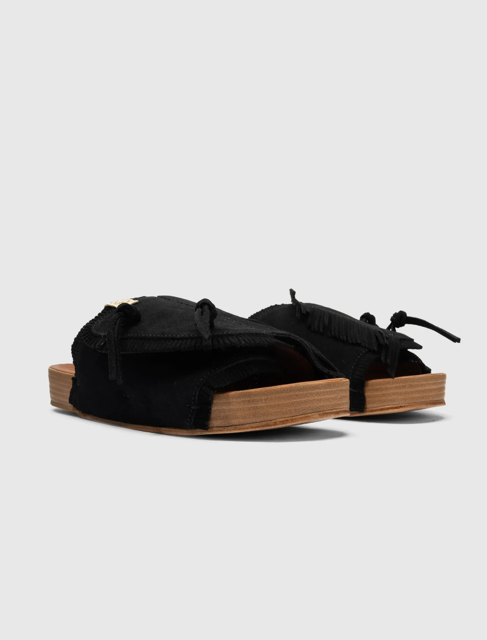 CHRISTO-SHAMAN FOLK BLACK