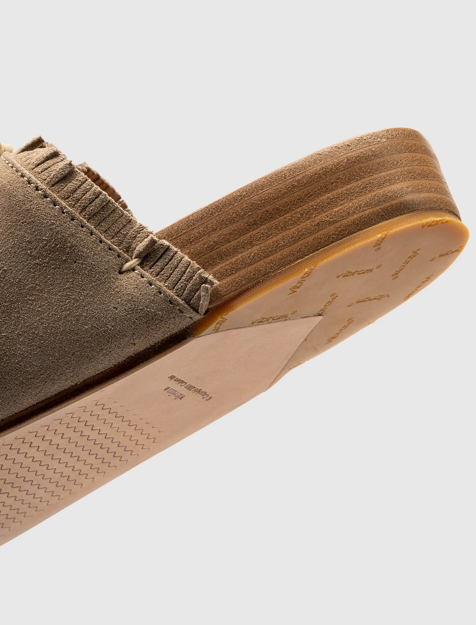 CHRISTO-SHAMAN FOLK TAN