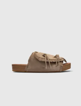 CHRISTO-SHAMAN FOLK TAN