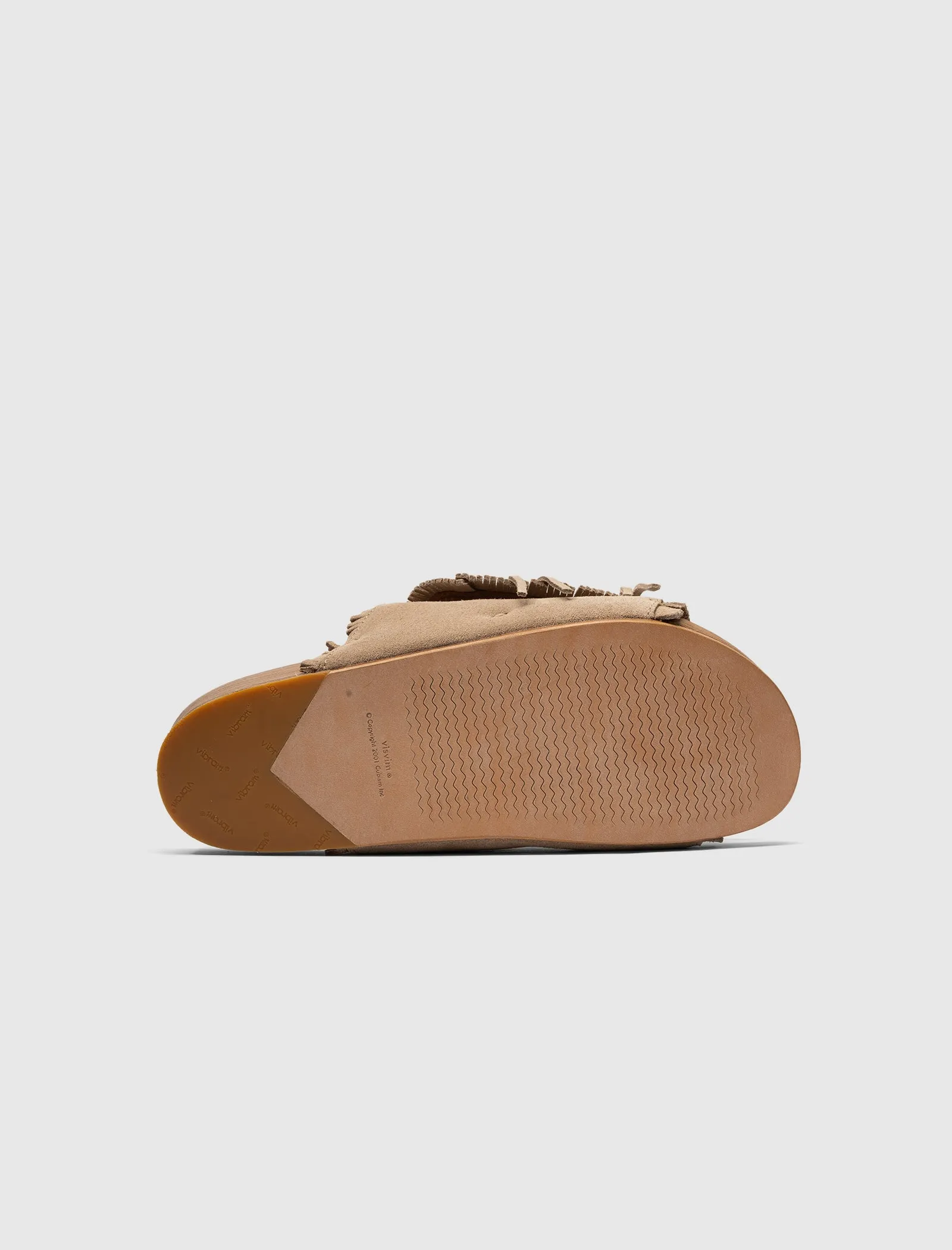 CHRISTO-SHAMAN FOLK TAN
