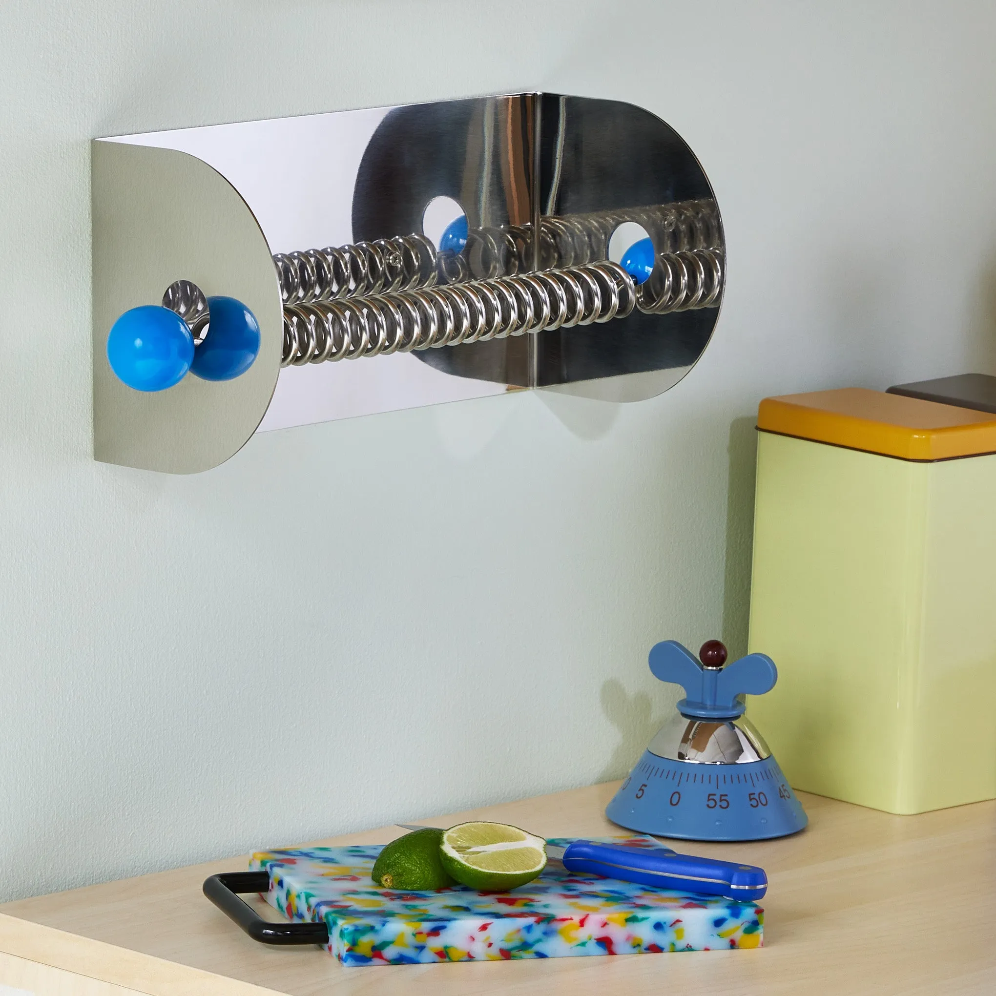 Chrome Paper Towel Holder