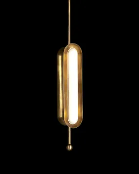 Circuit : 2 Pendant Vertical