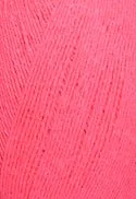 Circulo NEON VERAO yarn 50% Cotton 50% Polyester 406m - 150g, Color Neon Pink (337005-6372)