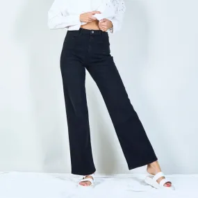 Classic wide-leg jeans wholesale