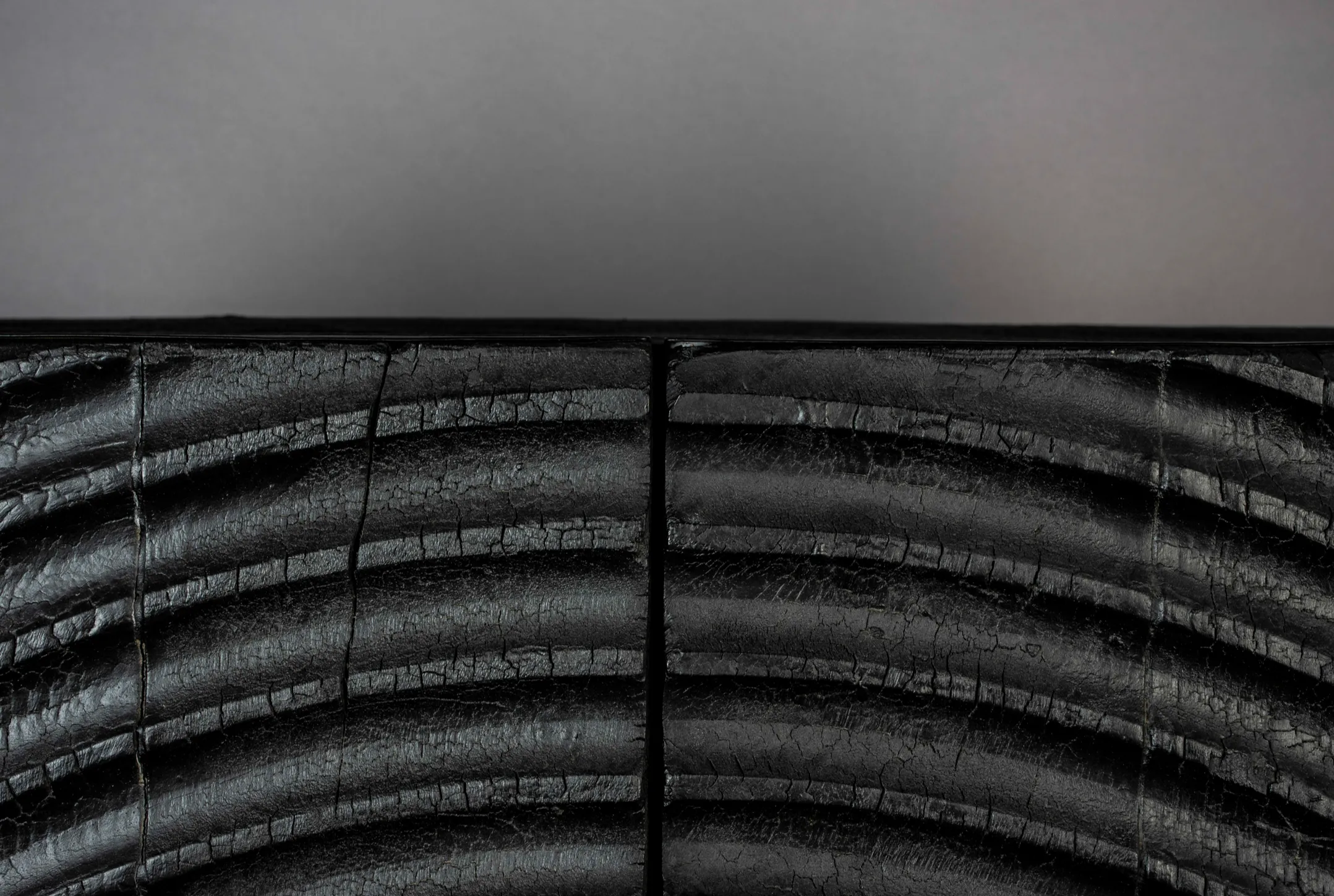 Coals Black Cabinet