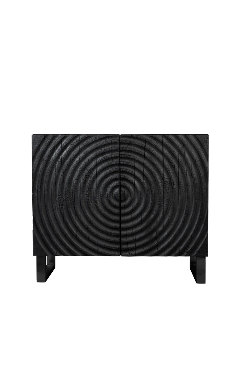 Coals Black Cabinet