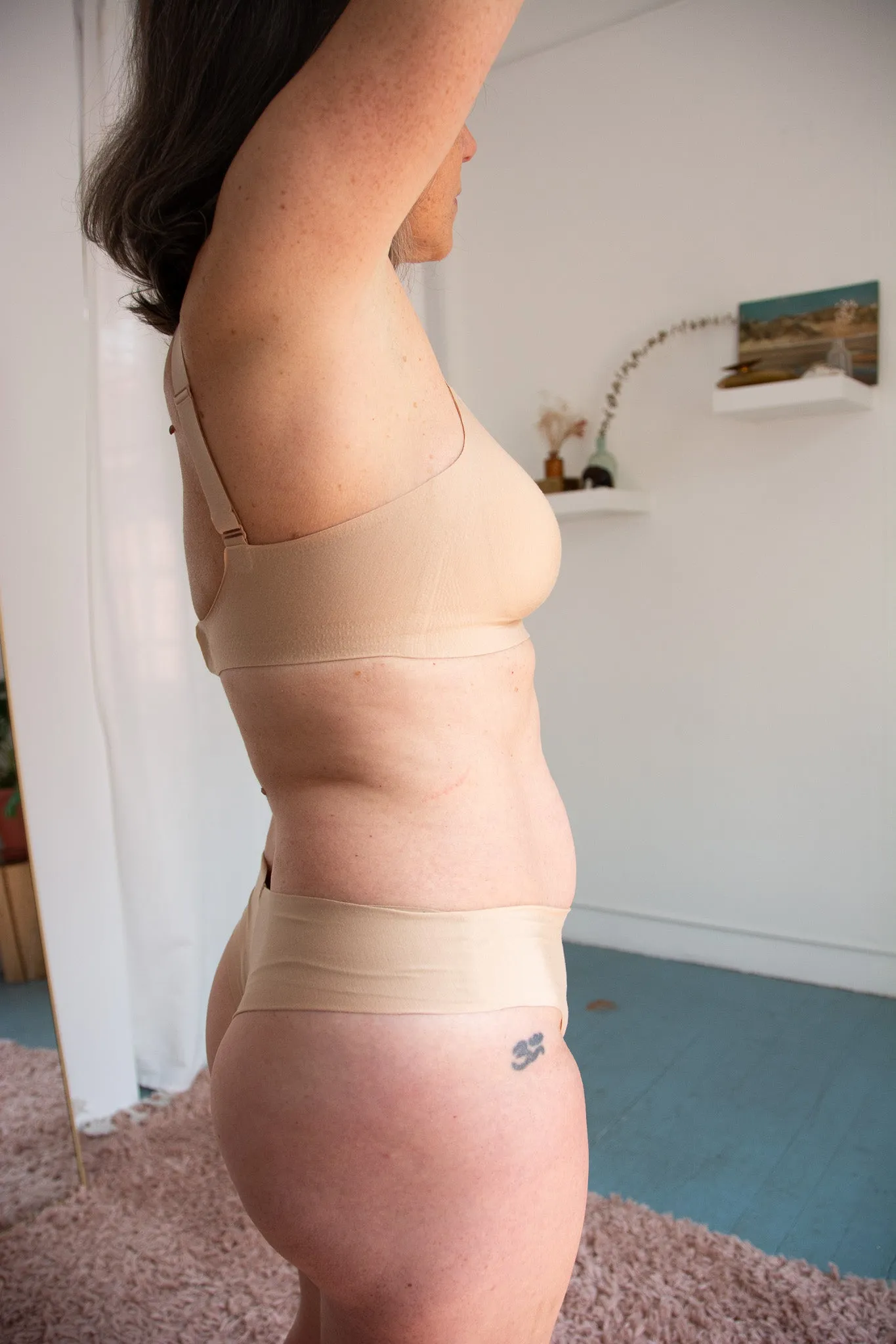 Commando Butter Soft Support Adjustable Bralette