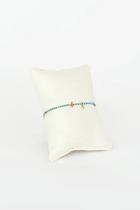 Confetti Bracelet - Turquoise