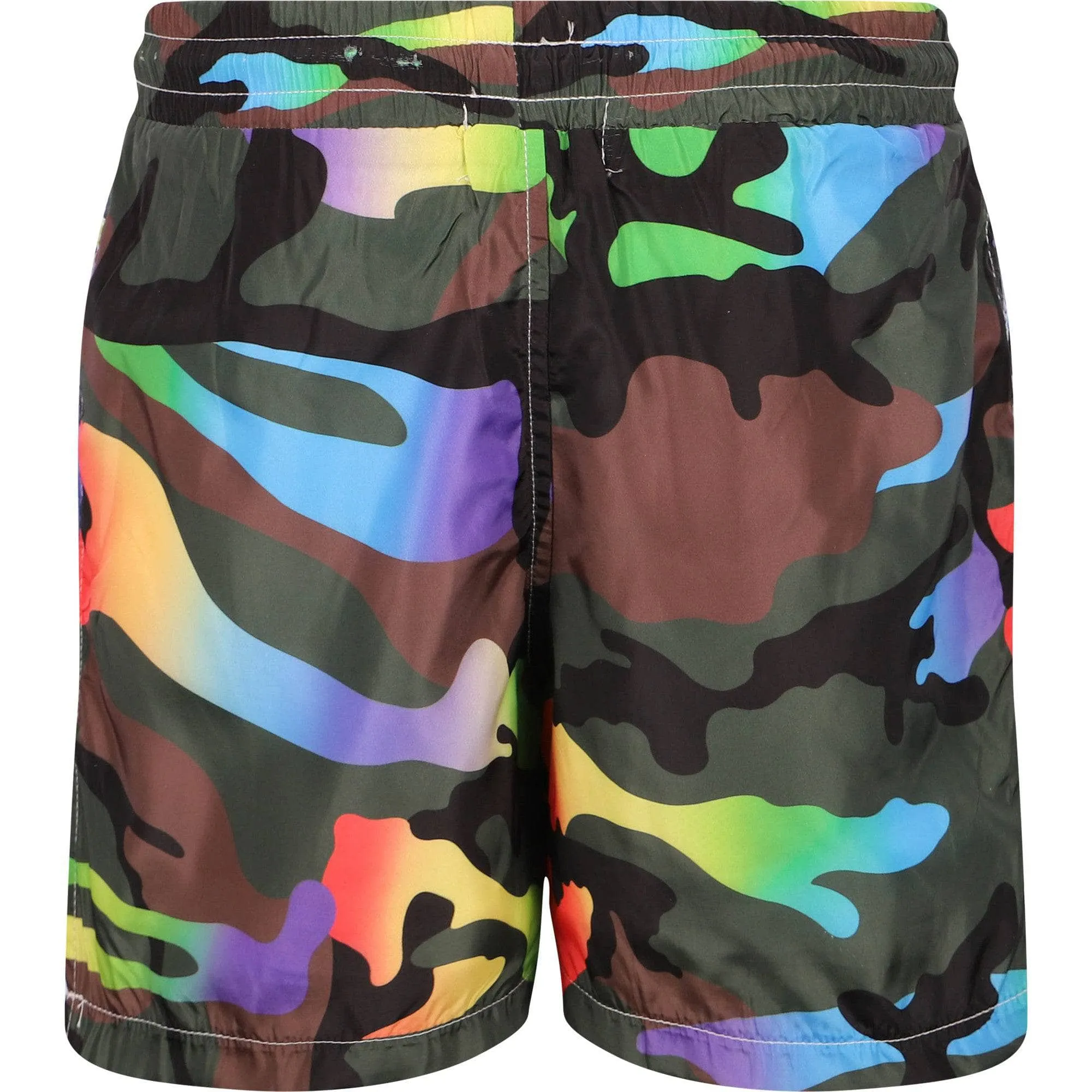 Cool Camo Swim Shorts