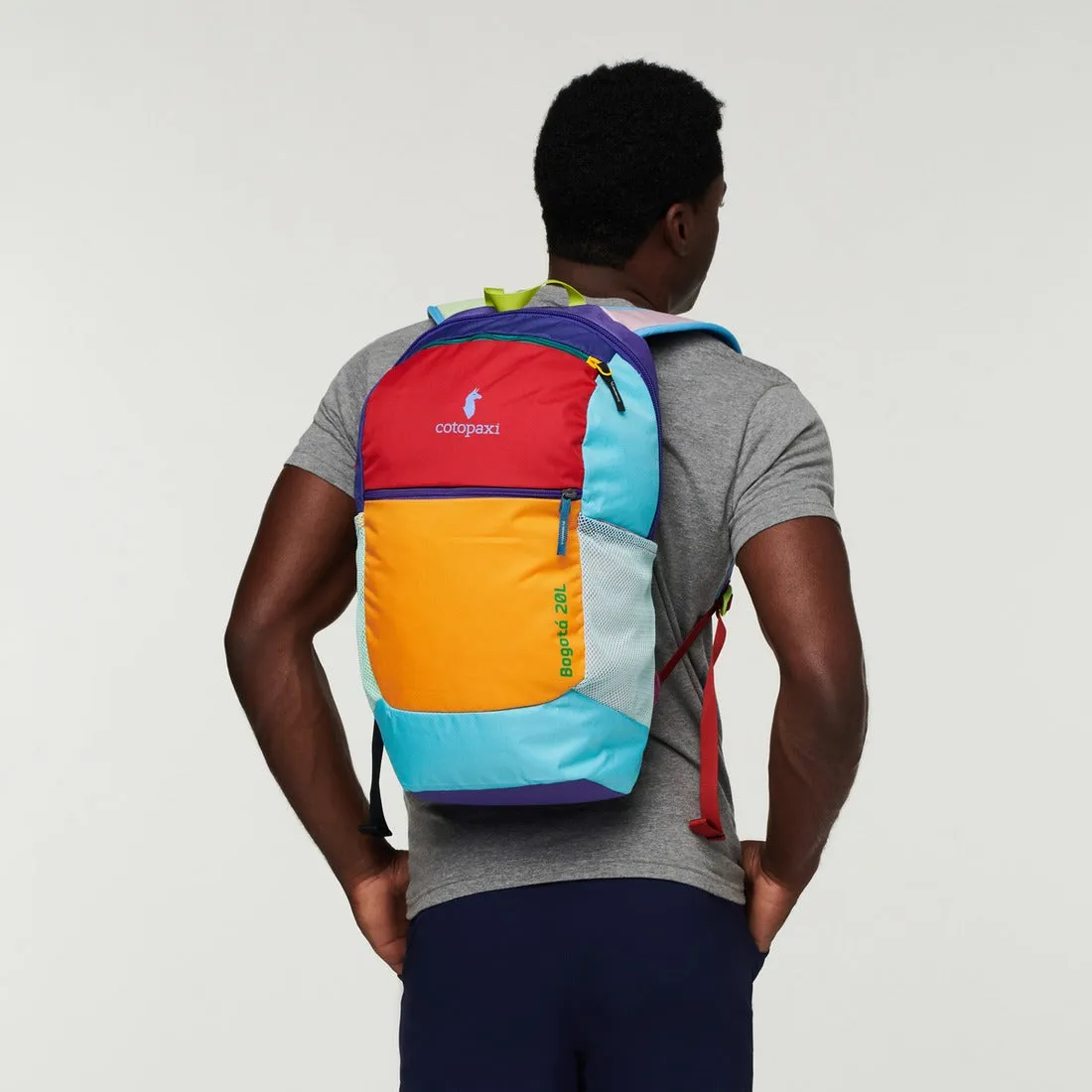 Cotopaxi Bogota 20l Backpack Del Dia.