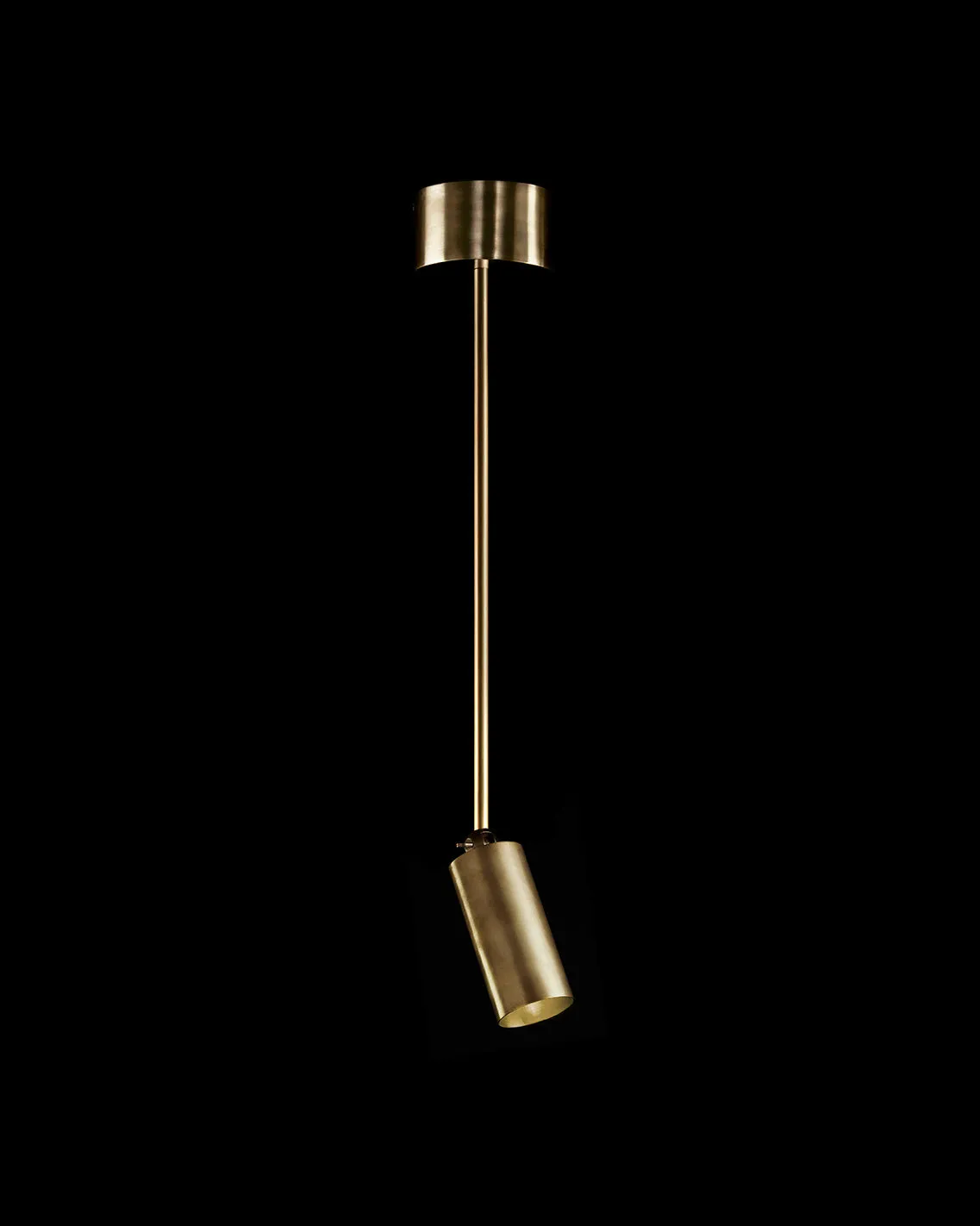Cylinder : Downlight Extended