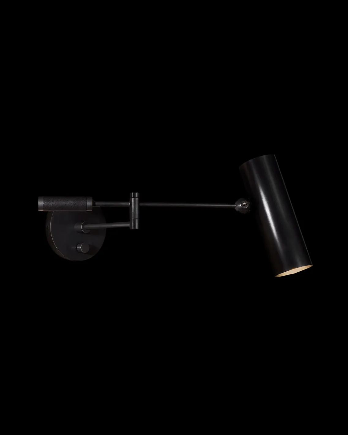 Cylinder : Reading Sconce