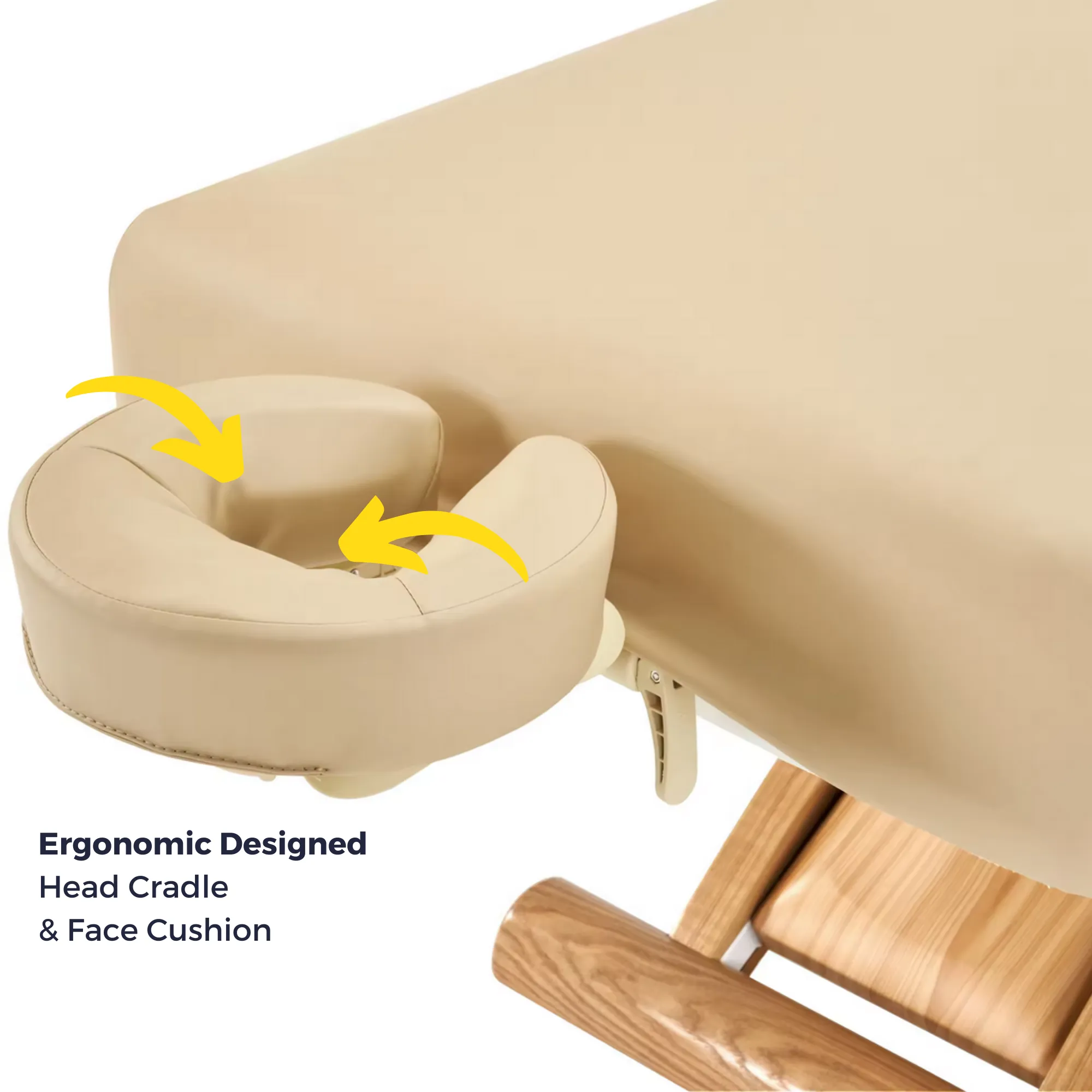 DAYDREAM CLOUD NINE SEAMLESS 2 SECTION ELECTRIC TREATMENT COUCH