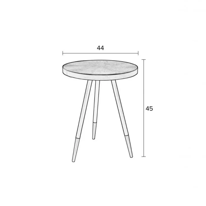 Denise Side Table