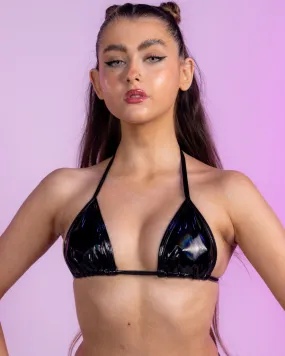Destructive Love Bikini Top