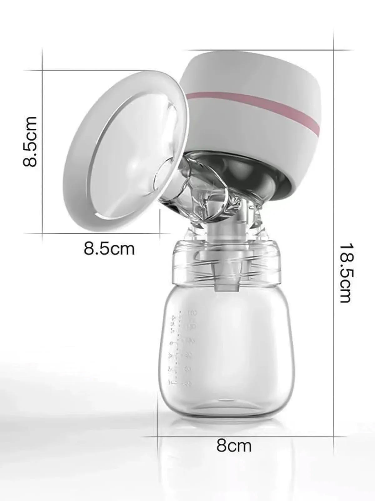 Diva Mummy Electric Breast Pump