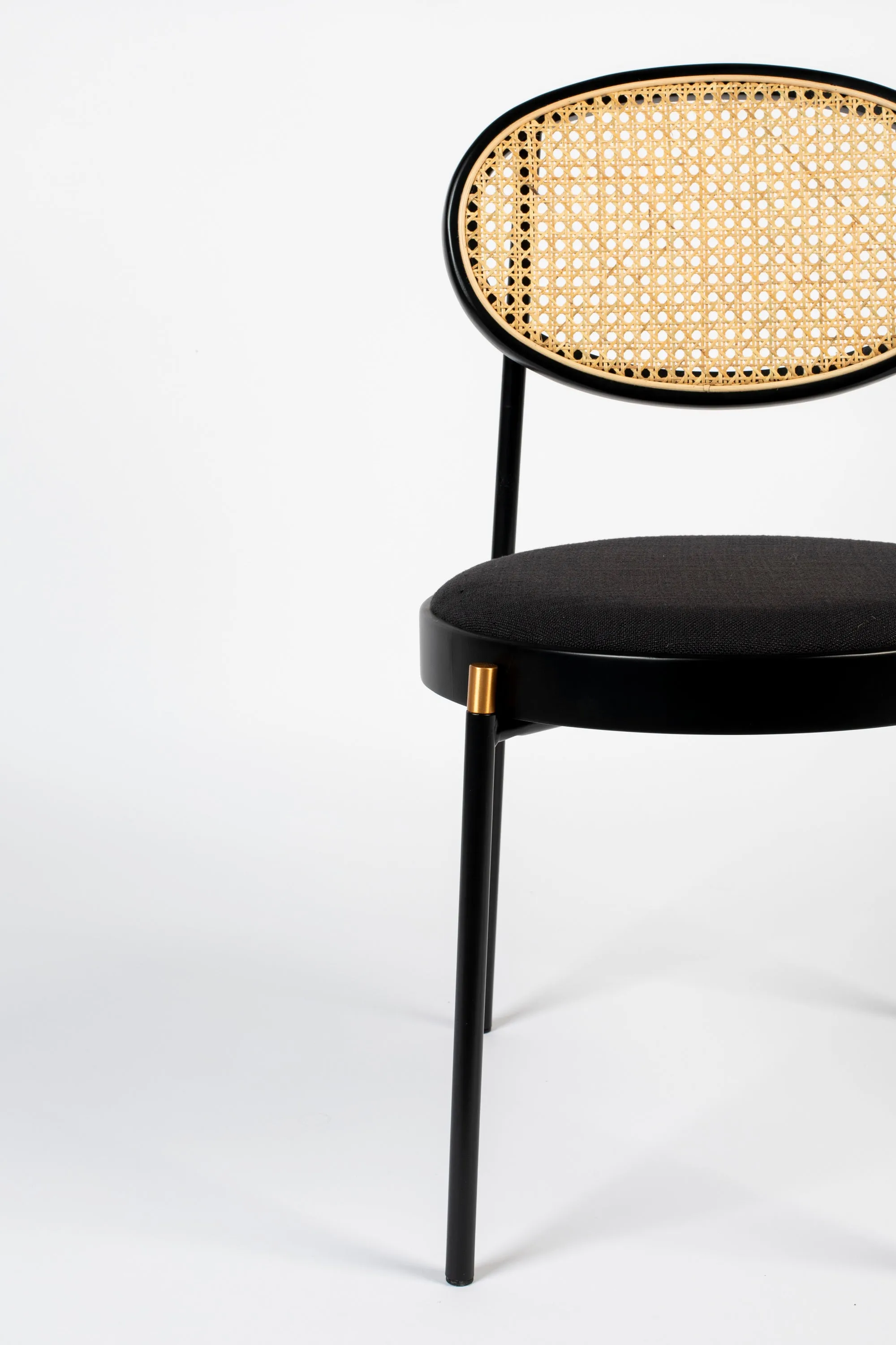Don't Stop The Webbing Chair