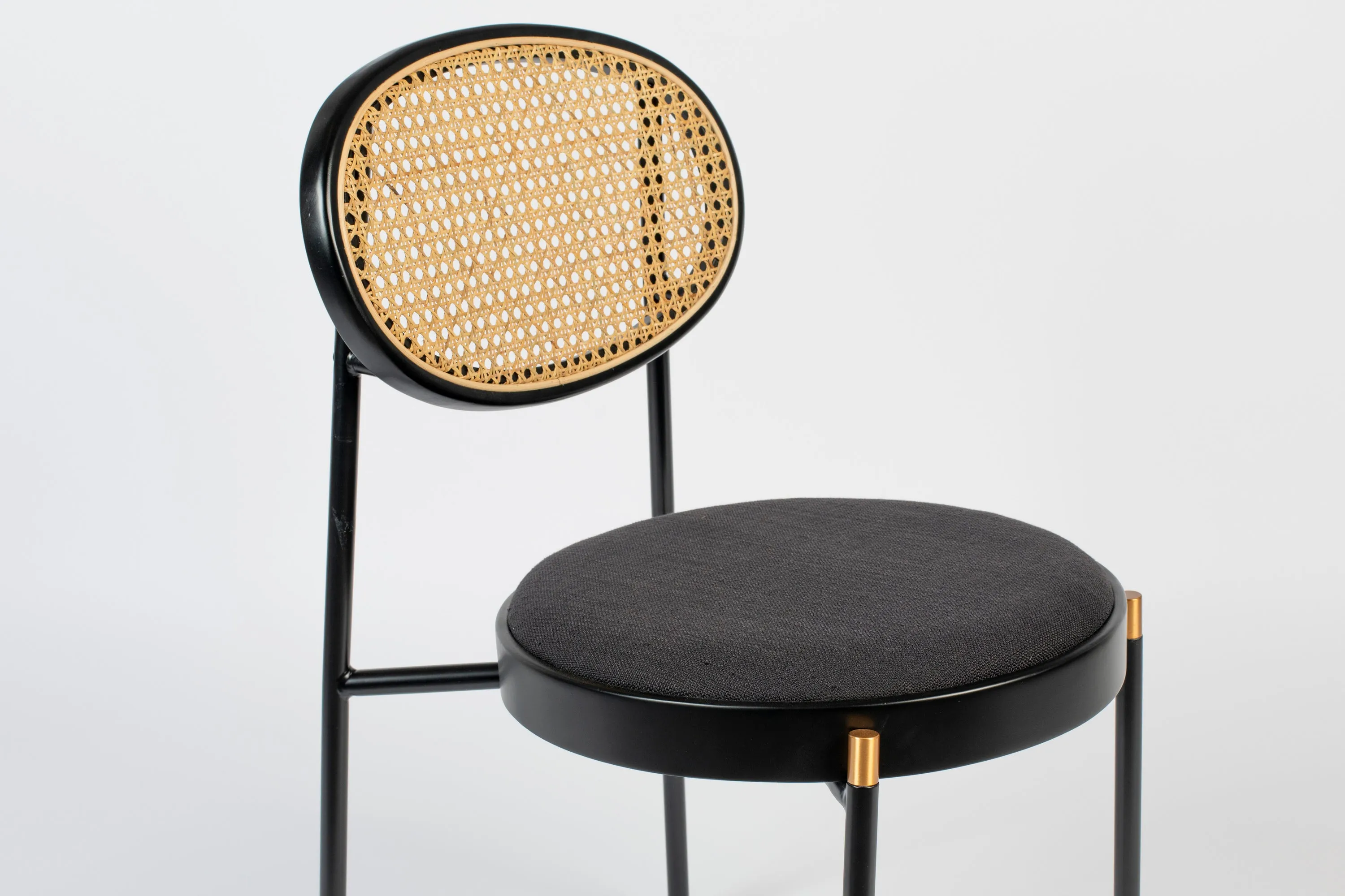 Don't Stop The Webbing Chair