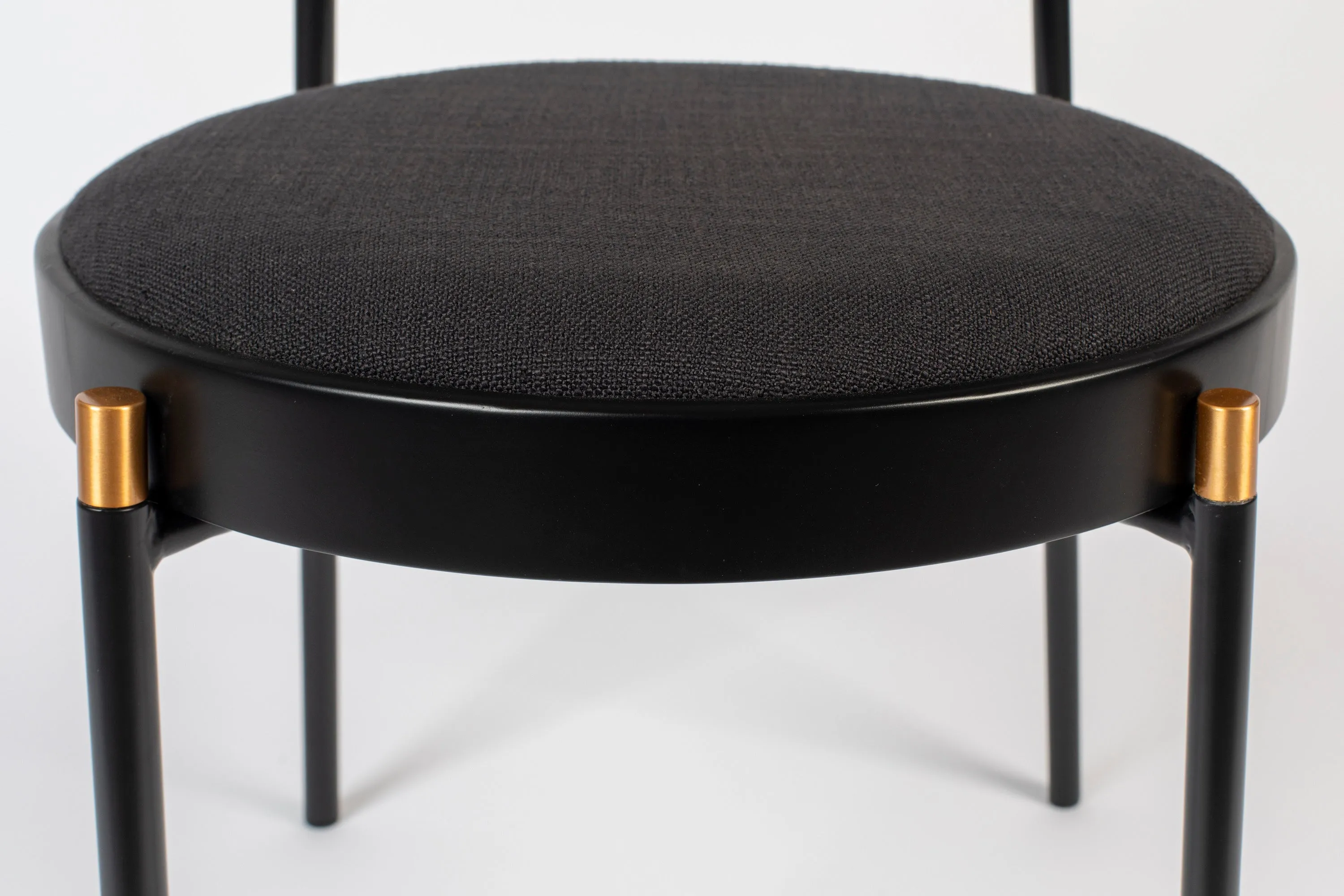 Don't Stop The Webbing Chair