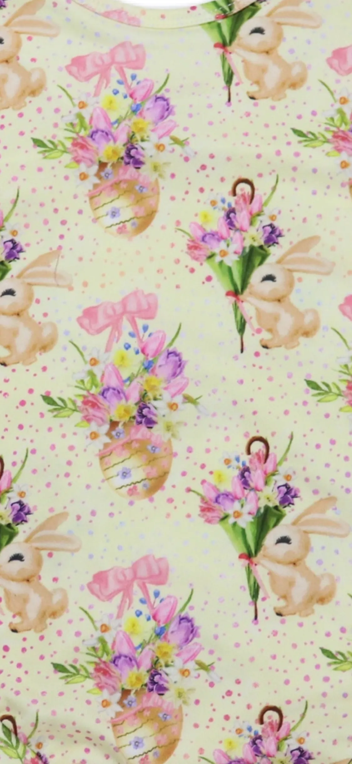 Easter Bunny Leotard