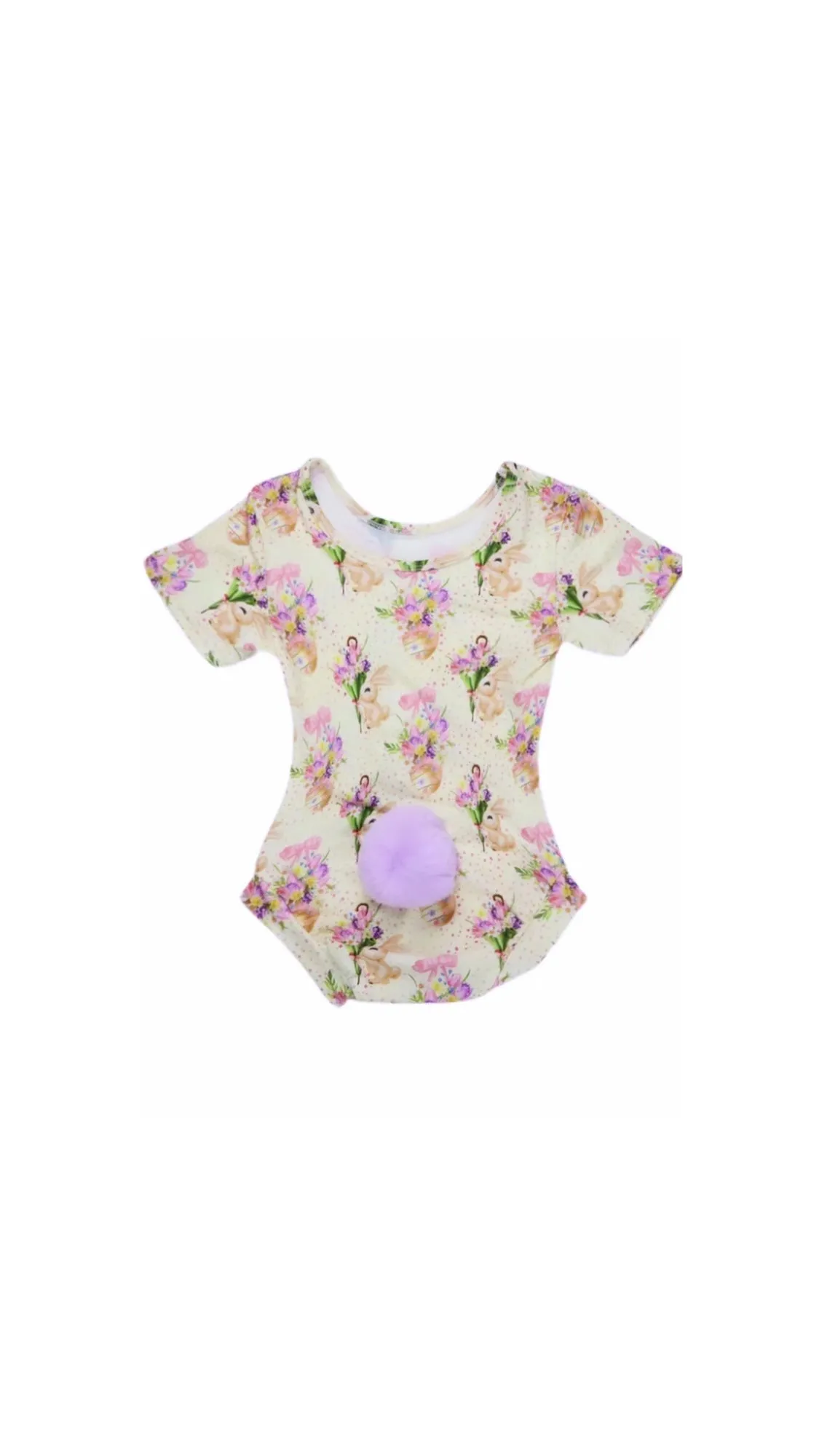 Easter Bunny Leotard