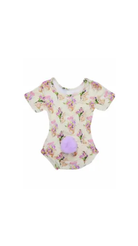 Easter Bunny Leotard