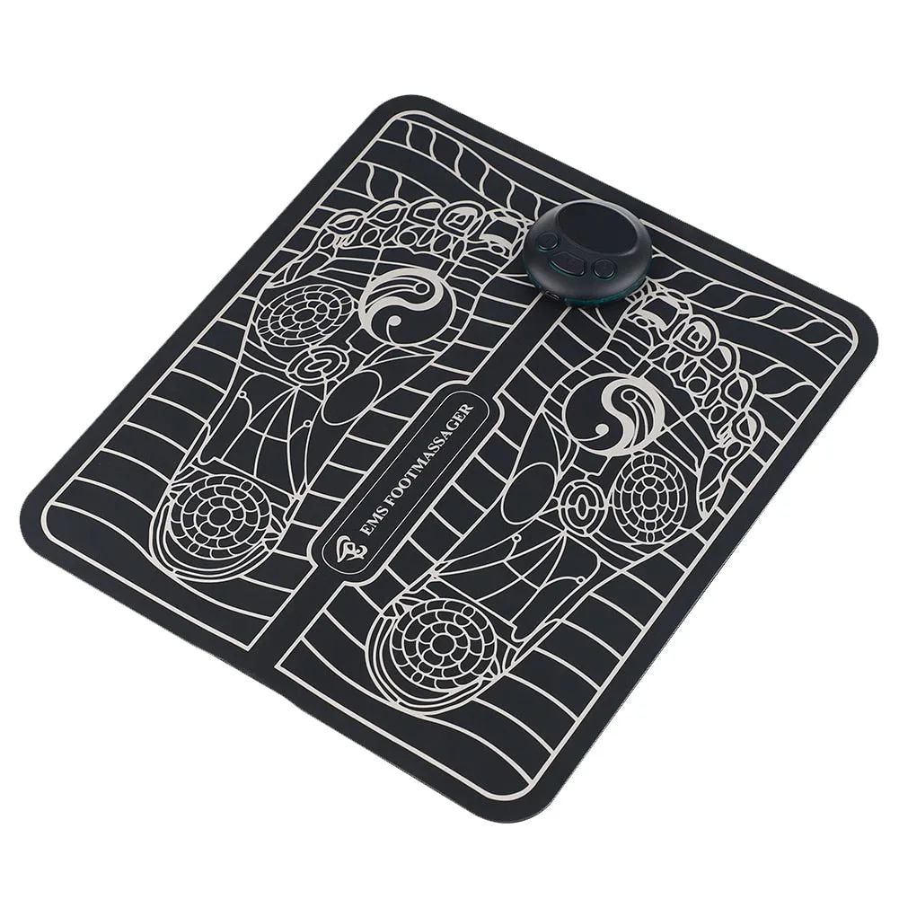 EMS Massage Mat Feet Muscle Stimulator