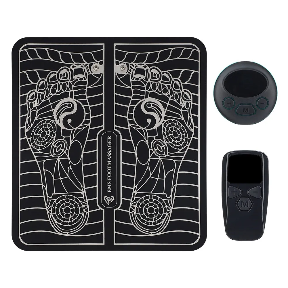 EMS Massage Mat Feet Muscle Stimulator