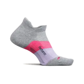 Feetures Elite Max Cushion No Show Tab - Gradual Grey