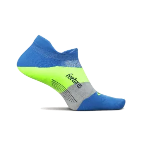 Feetures Elite Ultra Light No Show Tab - Boulder Blue