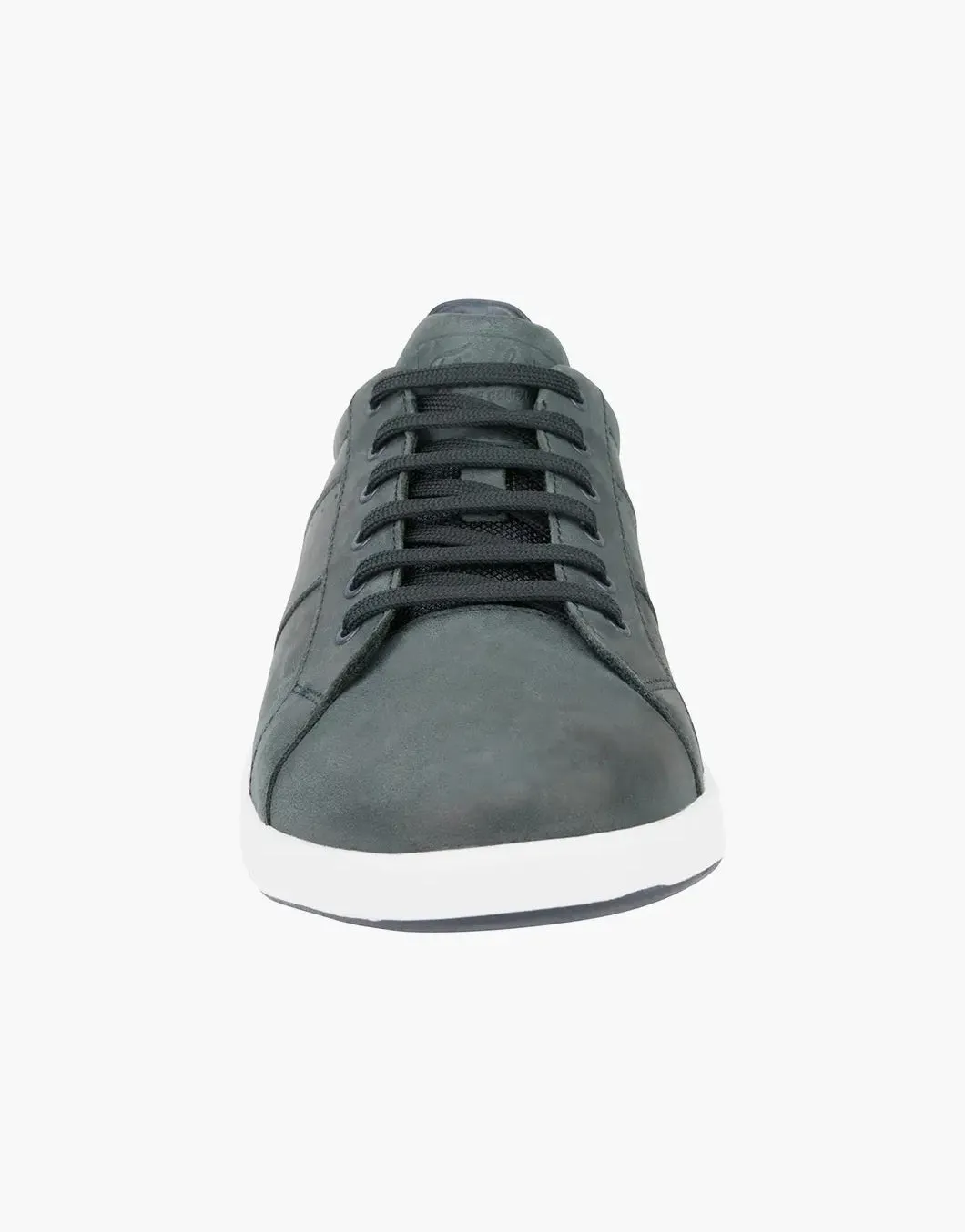Florsheim Crossover Lace Denim Sneaker