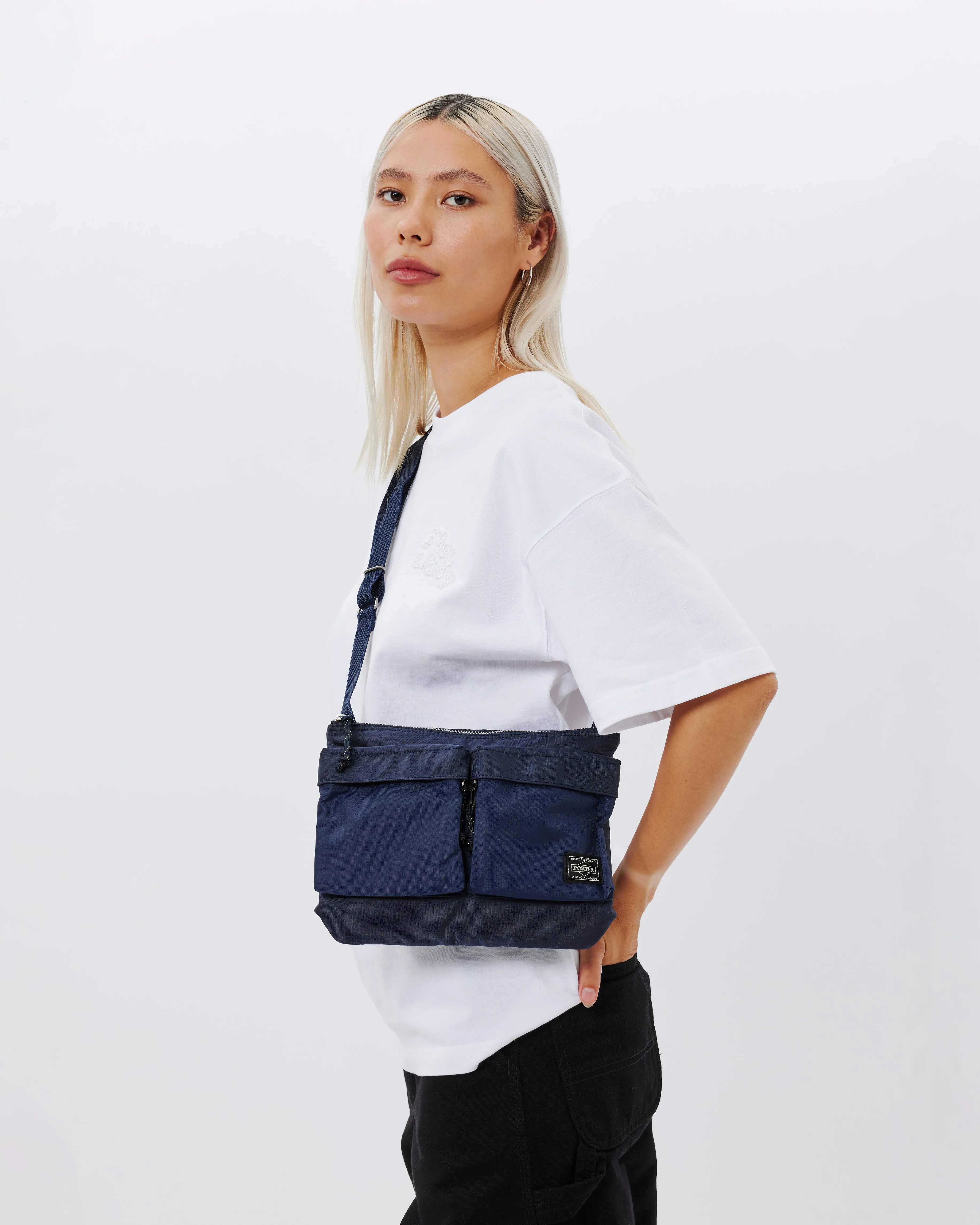 Force Shoulder Bag