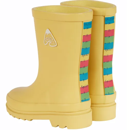 Frugi Explorer Wellington Boots - Bumblebee