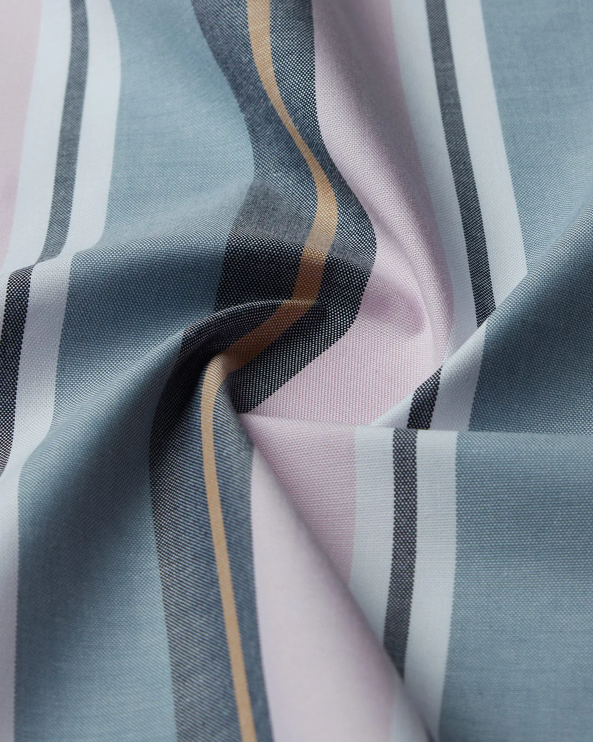 Gelato Oxford Striped Shirt