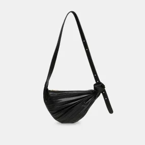 GEORGIA SHOULDER BAG BLACK STELLA