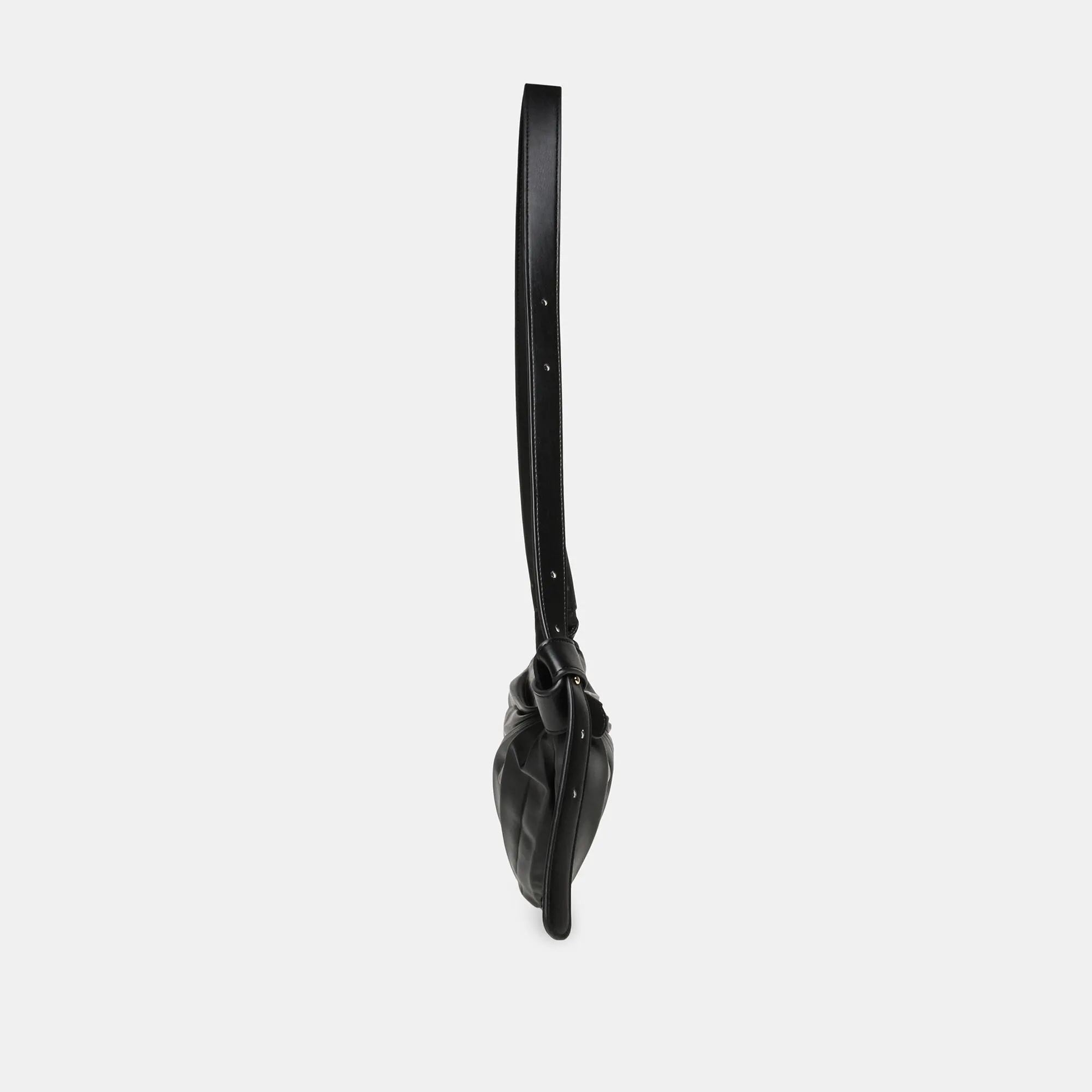 GEORGIA SHOULDER BAG BLACK STELLA
