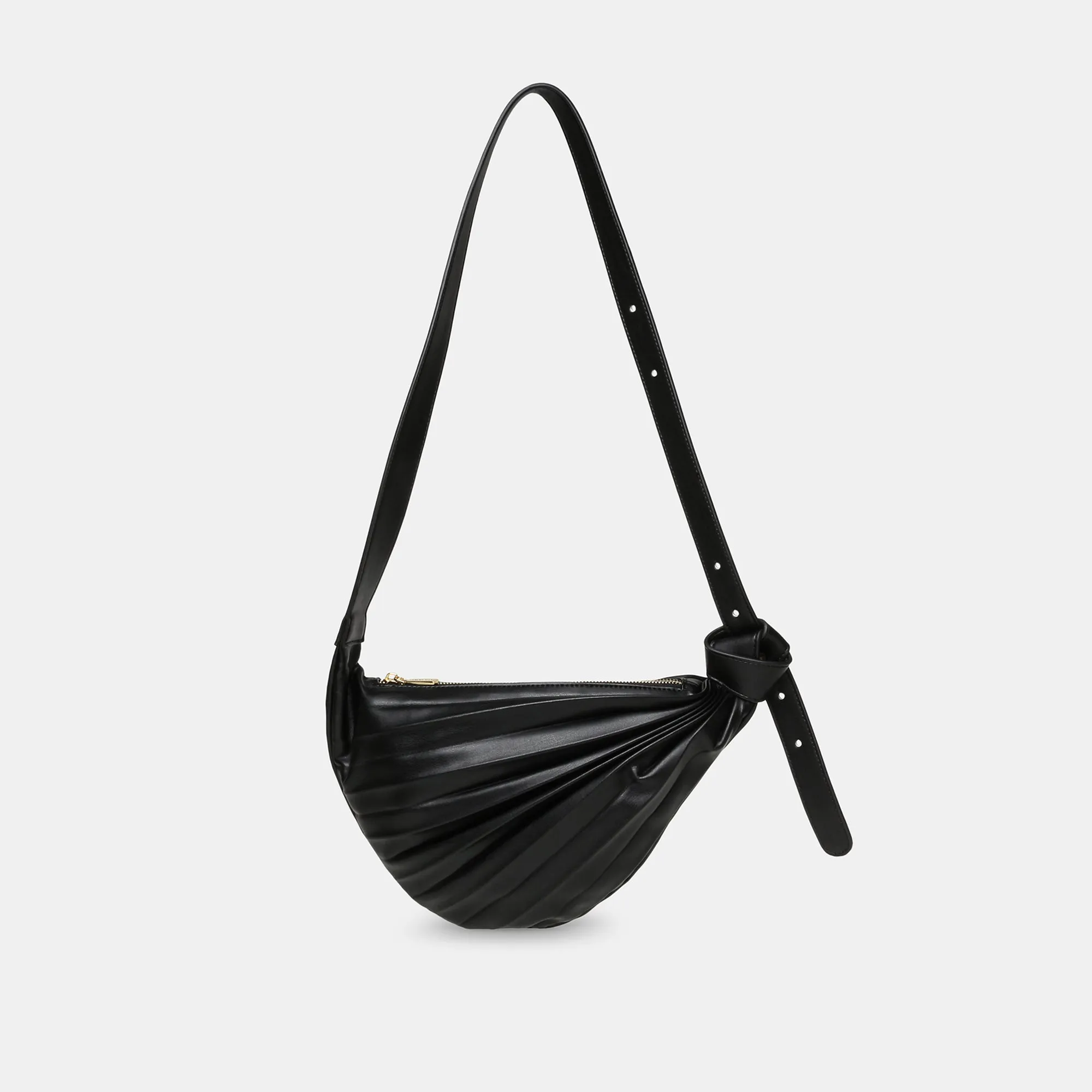 GEORGIA SHOULDER BAG BLACK STELLA