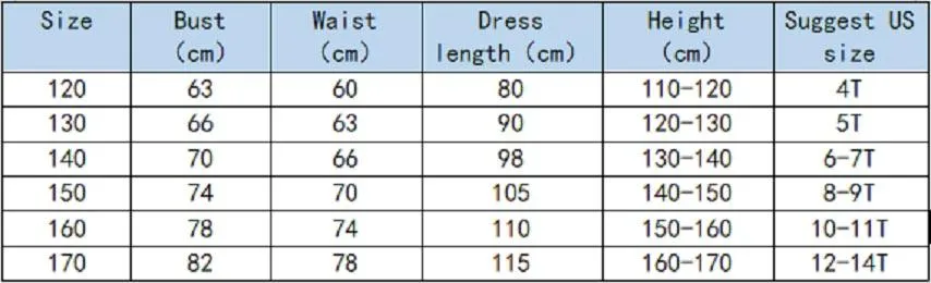 Girls Princess Sleeveless Flower Birthday / Wedding Party Banquet Long Dress