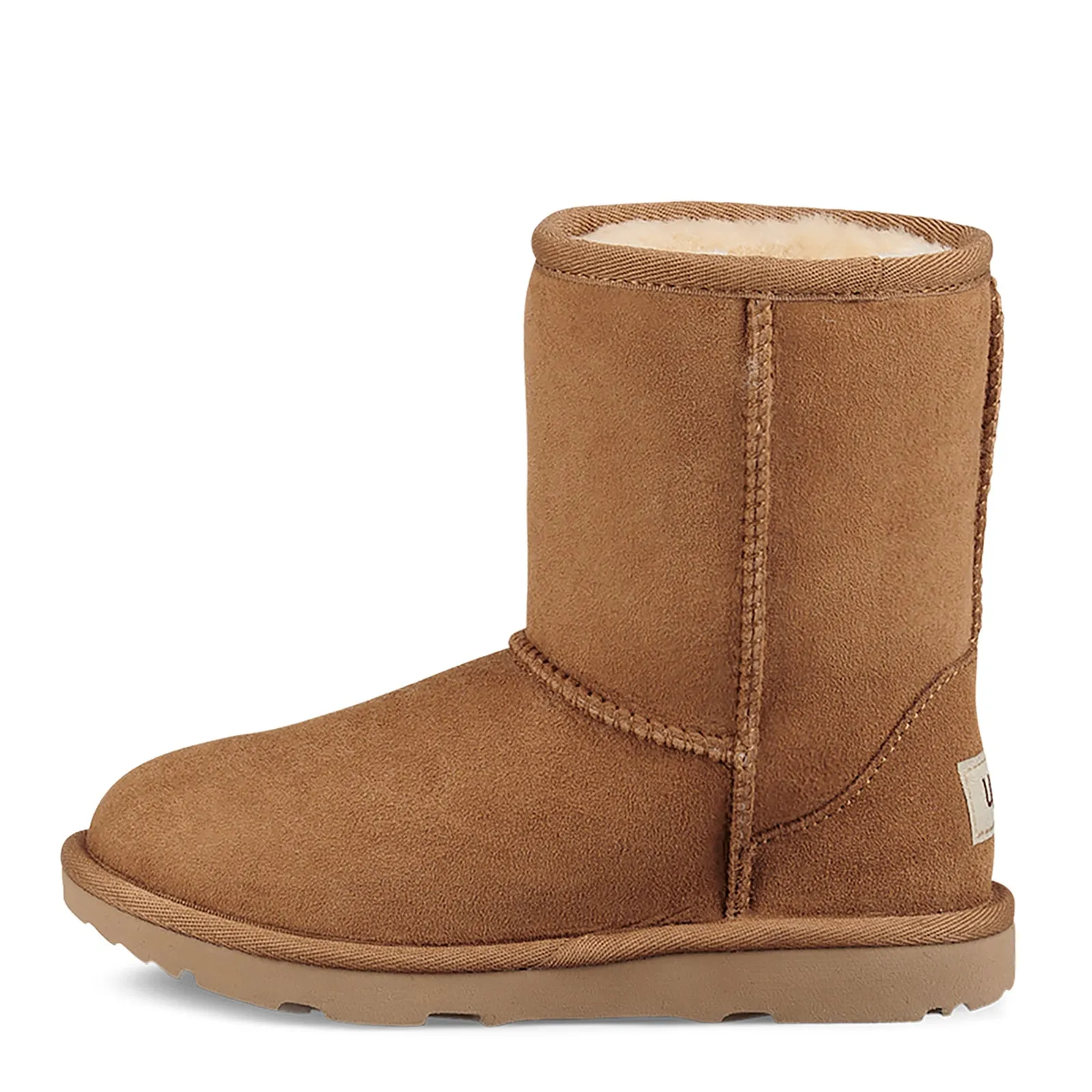 Girl's Ugg, Classic II Boot â€“ Little Kid & Big Kid