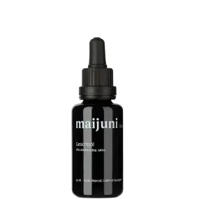 GRAPE SEED FACE OIL (30ML)
