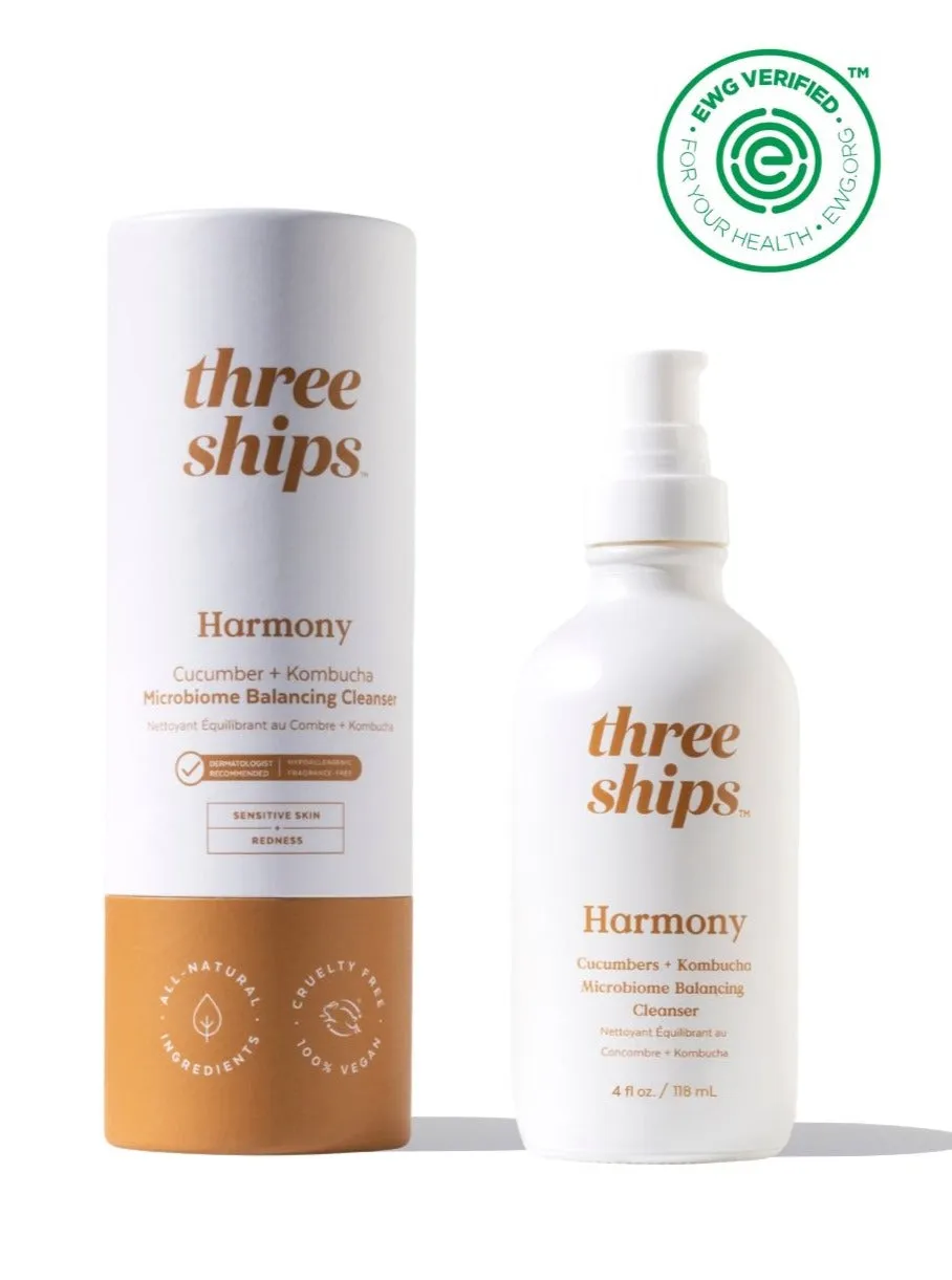 Harmony Cucumber   Kombucha Microbiome Balancing Cleanser