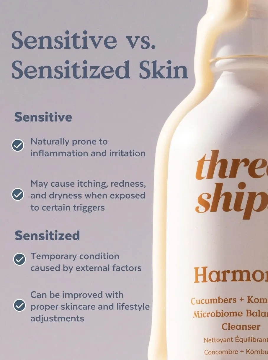Harmony Cucumber   Kombucha Microbiome Balancing Cleanser