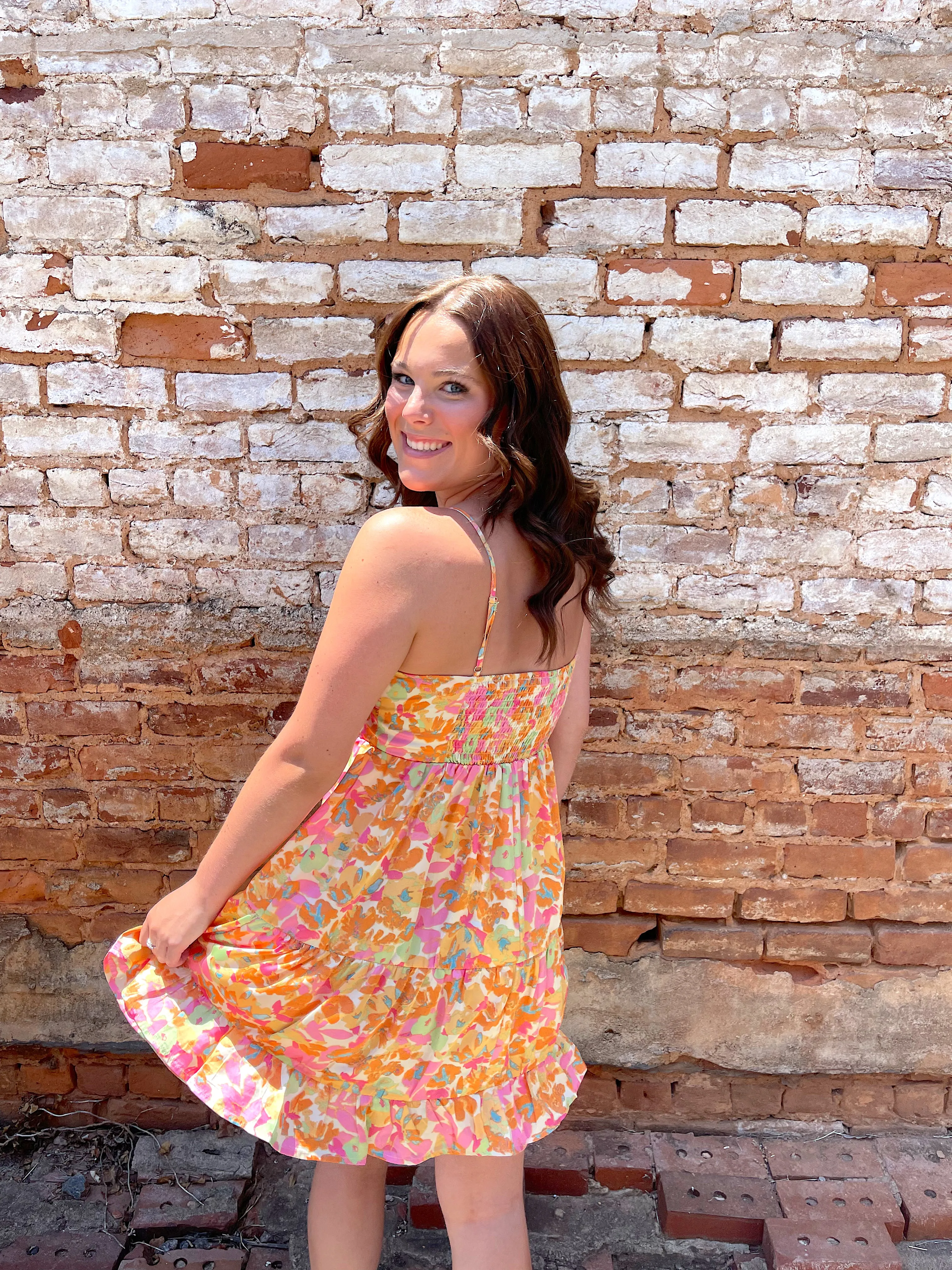 Heart Of Paradise Dress FINAL SALE