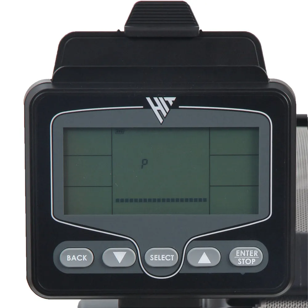 Hit Fitness Commercial Rower