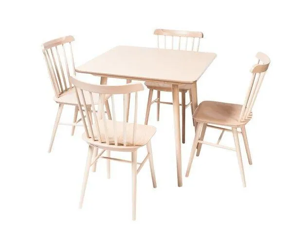 Ironica Dining Table by Ton