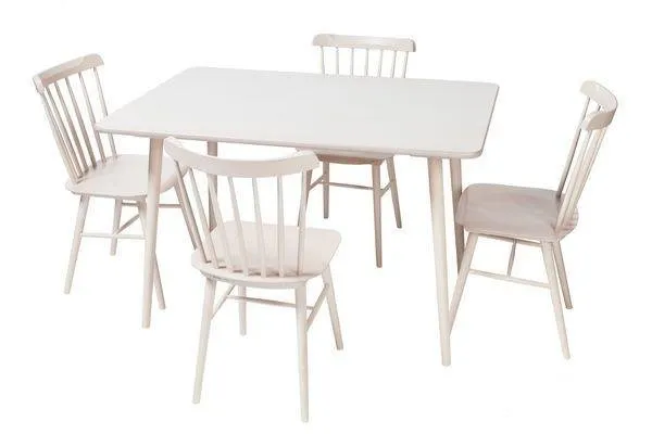 Ironica Dining Table by Ton