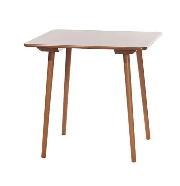 Ironica Dining Table by Ton