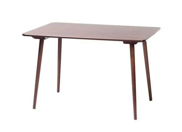 Ironica Dining Table by Ton