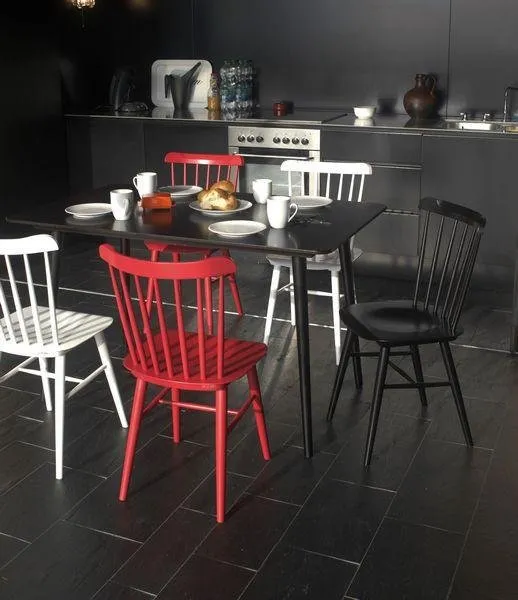 Ironica Dining Table by Ton