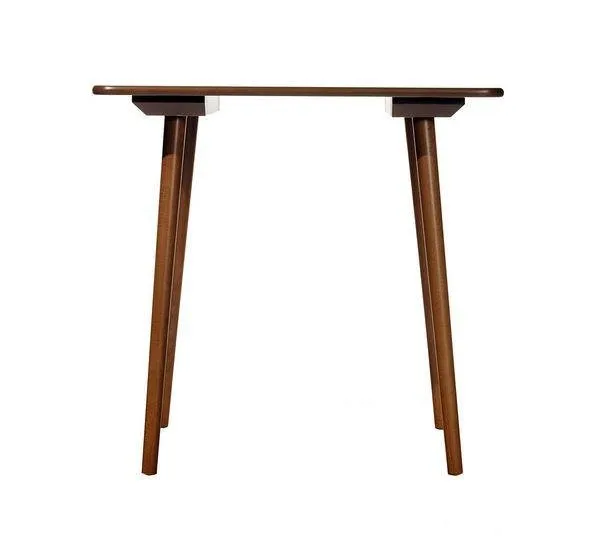 Ironica Dining Table by Ton